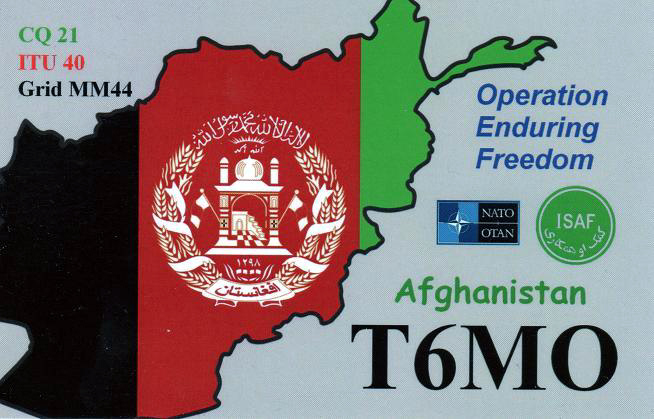 T6MO QSL