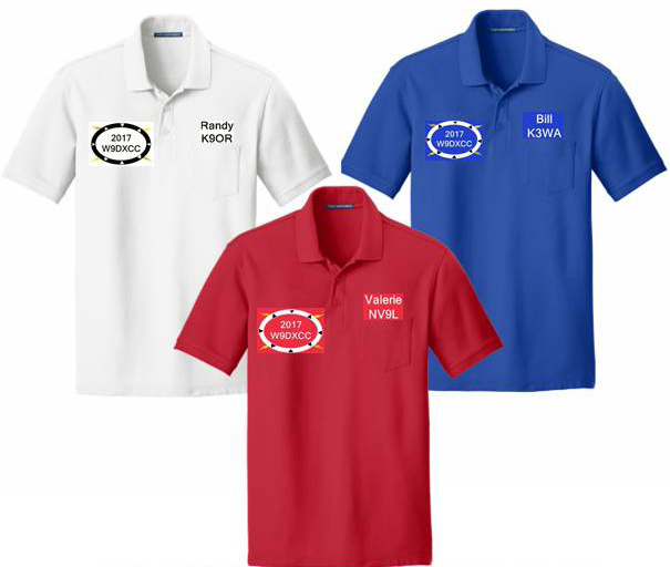 Polo shirts