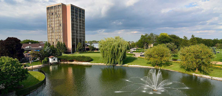 Hyatt Schaumburg
